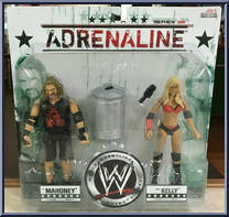 Mahoney / Kelly Kelly Action Figure
