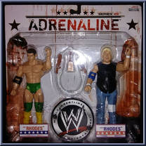 Cody Rhodes / Dusty Rhodes Action Figure
