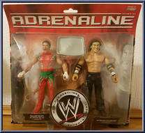 Super Crazy / Psycosis Action Figure