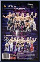 Bobby Lashley from WWE Backlash - Series 11 manufactured by Jakks Pacific [Back]