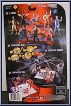 Billy Gunn from WWE Backlash - Series  3 manufactured by Jakks Pacific [Back]