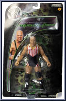 Kurt Angle from WWE Backlash - Series  9 manufactured by Jakks Pacific [Front]