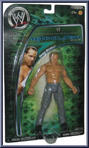 Shawn Michaels from WWE Backlash - Series 15 manufactured by Jakks Pacific [Front]