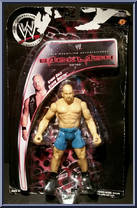 Steve Austin Action Figure