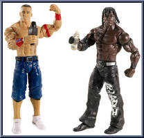 John Cena vs. R-Truth Action Figure