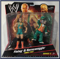 Finlay & Hornswoggle (Family Fury) Action Figure