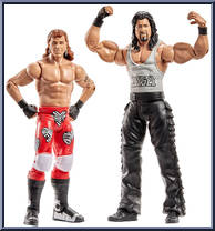 Shawn Michaels & Diesel Action Figure