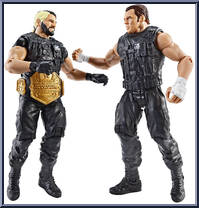 Seth Rollins & Dean Ambrose Action Figure
