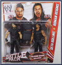Seth Rollins & Roman Reigns Action Figure