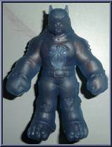 Roman Reigns "Big Dog" from WWE Beast Mode - Series 1 manufactured by Mattel [Loose]