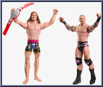 Riddle / Randy Orton Action Figure