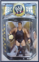 Andre the Giant from WWE Classic Superstars - Series  1 manufactured by Jakks Pacific [Front]