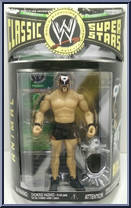 Road Warrior Animal Action Figure
