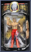 Billy Graham (Red Pants) from WWE Classic Superstars - Exclusives manufactured by Jakks Pacific [Front]