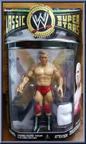 Bob Backlund Action Figure