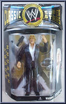 Bobby "The Brain" Heenan from WWE Classic Superstars - Series  6 manufactured by Jakks Pacific [Front]