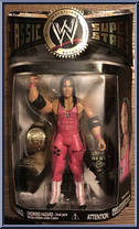 Bret "Hit Man" Hart from WWE Classic Superstars - Best of manufactured by Jakks Pacific [Front]