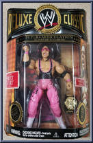 Bret "Hit Man" Hart Action Figure