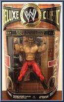 Buff Bagwell Action Figure