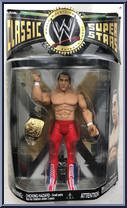 Dynamite Kid from WWE Classic Superstars - Series 20 manufactured by Jakks Pacific [Front]