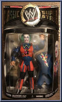 Evil Doink Action Figure