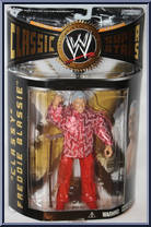"Classy" Freddie Blassie Action Figure