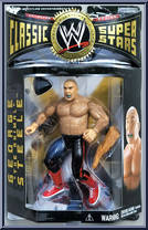 George "The Animal" Steele (Real Hair) Action Figure