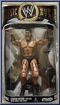 Giant Gonzalez (Painted Fur) from WWE Classic Superstars - Series 16 manufactured by Jakks Pacific [Front]
