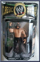 Road Warrior Hawk from WWE Classic Superstars - Series  9 manufactured by Jakks Pacific [Front]