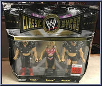 Hawk / Sunny / Animal Action Figure