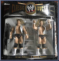 Hollywood Blondes Action Figure