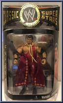 Jerry "The King" Lawler Action Figure