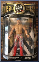 Jesse "The Body" Ventura from WWE Classic Superstars - Series 21 manufactured by Jakks Pacific [Front]