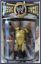 King Mabel Action Figure