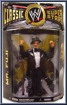 Mr. Fuji Action Figure