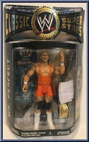 Mr. Perfect from WWE Classic Superstars - Series 10 manufactured by Jakks Pacific [Front]