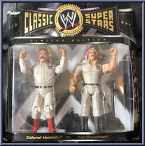 Colonel Mustafa / Sgt. Slaughter Action Figure