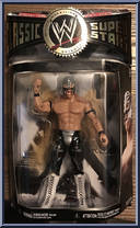 Rey Mysterio from WWE Classic Superstars - Series 24 manufactured by Jakks Pacific [Front]