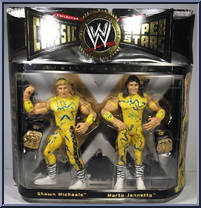 Rockers from WWE Classic Superstars - 2-Packs - Series  1 manufactured by Jakks Pacific [Front]