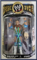Rocky Maivia Action Figure