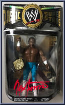 Ron Simmons Action Figure