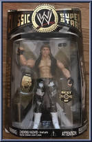 Shawn Michaels from WWE Classic Superstars - Best of manufactured by Jakks Pacific [Front]