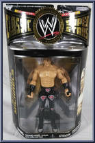 Shawn Michaels from WWE Classic Superstars - Series 15 manufactured by Jakks Pacific [Front]