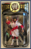 "Dr. Death" Steve Williams Action Figure