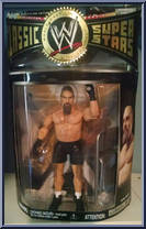 Tank Abbott (Chair) from WWE Classic Superstars - Series 15 manufactured by Jakks Pacific [Front]