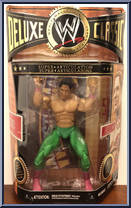 Tito Santana Action Figure