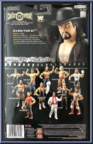 Undertaker (LJN) from WWE Classic Superstars - Series 13 manufactured by Jakks Pacific [Back]