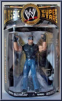 Undertaker from WWE Classic Superstars - Series 28 manufactured by Jakks Pacific [Front]