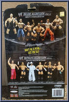 Big Show from WWE Deluxe Aggression - Series 23 manufactured by Jakks Pacific [Back]