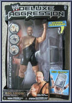 Big Show Action Figure